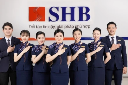 SHB sẽ vươn lên vị trí top 4 ngân hàng thương mại cổ phần tư nhân lớn nhất.