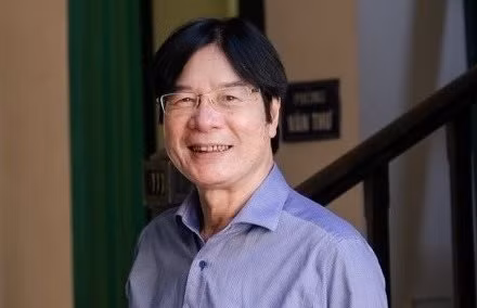 PGS, TS Nguyễn Đăng Điệp. 