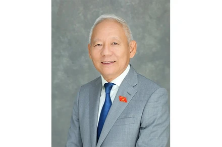 TS Trần Văn