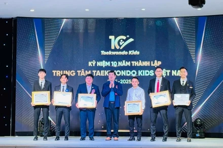 10 năm phát triển, trung tâm đã đào tạo nhiều vận động viên hàng đầu Việt Nam.