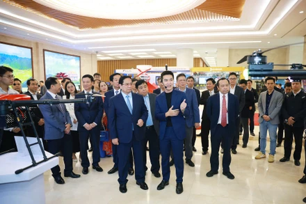 Kinh tế số Việt Nam đang phát triển mạnh mẽ, với dữ liệu là nền tảng cốt lõi.