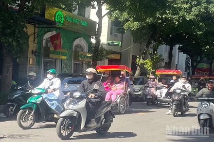 Dự báo từ ngày 25/11 khu vực Bắc Bộ trời rét. (Ảnh minh họa: Đ.T)