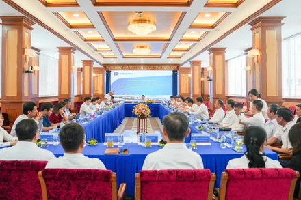 Petrolimex tiên phong sắp xếp bộ máy phù hợp với đơn vị hành chính cấp tỉnh.