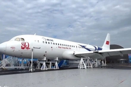 Khát vọng làm chủ công nghệ của thế hệ trẻ.