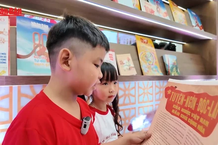 [Video] Công nghệ là điểm chạm giúp thế hệ trẻ tiếp xúc với Tuyên ngôn Độc lập theo phong cách mới mẻ