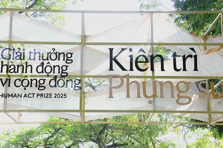 Những người giữ lửa phụng sự