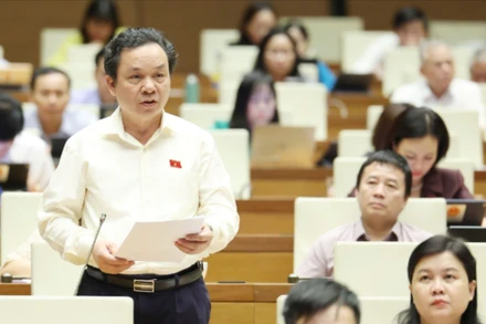 Quốc hội xem xét công tác tổ chức, nhân sự trong tuần làm việc cuối của Kỳ họp thứ 9