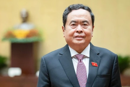 Chủ tịch Quốc hội Trần Thanh Mẫn được bầu làm Chủ tịch Hội đồng Bầu cử quốc gia