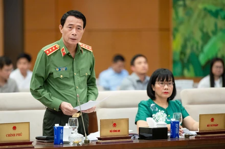 Sửa đổi Bộ luật Hình sự: Giữ đề xuất bỏ án tử hình với 8 tội danh