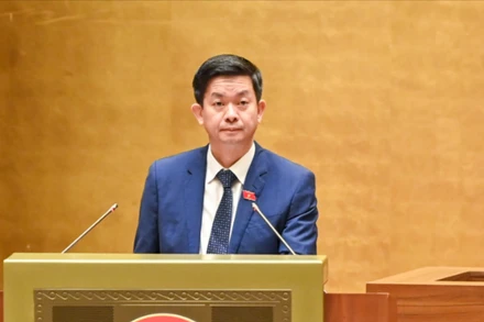 Quốc hội điều chỉnh chương trình Kỳ họp thứ 9, bổ sung nội dung về công tác nhân sự