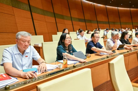 Chính thức quản lý cán bộ, công chức theo vị trí việc làm