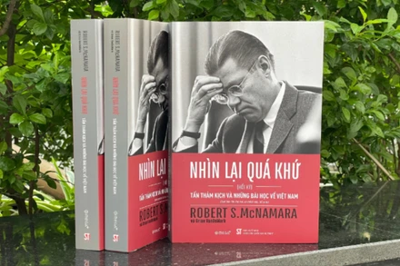 Hồi ký của cựu Bộ trưởng Quốc phòng Mỹ về Việt Nam ra mắt độc giả