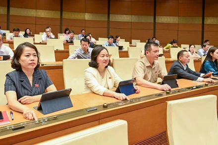 Quốc hội đồng ý áp dụng mức thuế suất ưu đãi 10% cho báo chí