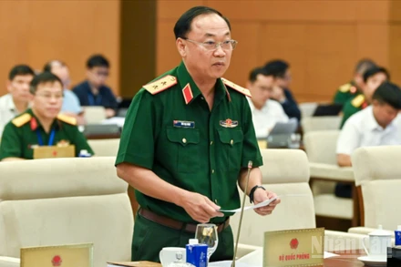 Đề xuất bỏ chức danh Chỉ huy trưởng, Chính ủy Bộ chỉ huy Bộ đội Biên phòng cấp tỉnh