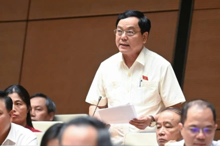 Đại biểu Quốc hội hiến kế giữ chân người tài khi sắp xếp tổ chức bộ máy