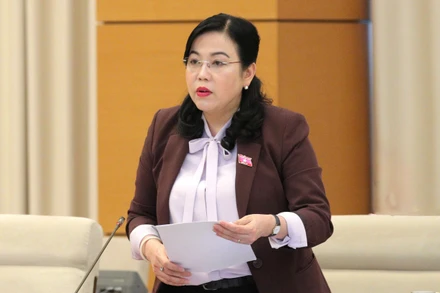 Ủy ban Thường vụ Quốc hội chỉ định Chủ tịch, các Phó Chủ tịch Hội đồng nhân dân cấp tỉnh sau sắp xếp