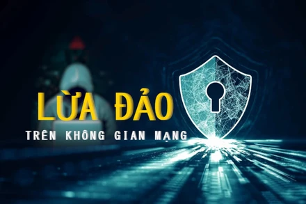 [Video] Lừa đảo trên không gian mạng