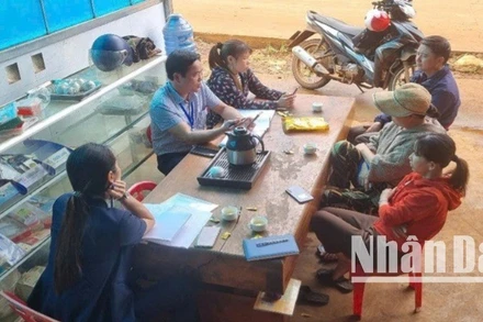 Lâm Đồng triển khai tổng điều tra nông thôn, nông nghiệp năm 2025.