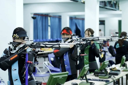 Bắn súng là một trong những bộ môn thể thao mũi nhọn đã trở lại ở kỳ SEA Games 33.
