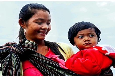 Lan tỏa giá trị gia đình, gắn kết yêu thương.