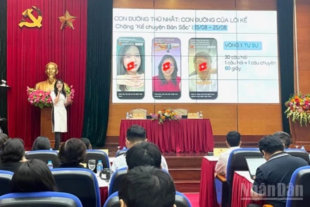 Bộ Văn hóa, Thể thao và Du lịch phát động cuộc thi "Bản sắc" nhằm tìm hiểu về truyền thống 80 năm của ngành. 