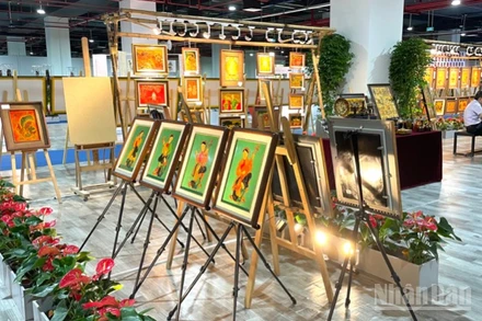 Giải thưởng “Không gian trưng bày tiêu biểu” sẽ được trao tại lễ bế mạc.