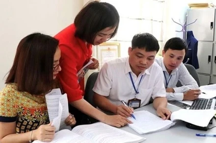 Quy chế này quy định nguyên tắc, trách nhiệm, cơ chế phối hợp, quy trình tự kiểm tra văn bản quy phạm pháp luật. (Ảnh: PV)