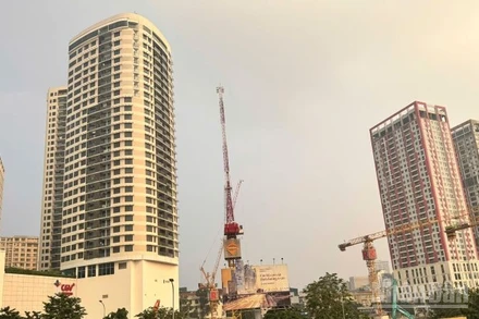 Thị trường sẽ tiến dần tới nhu cầu ở thực là chủ yếu. (Ảnh: HNV)