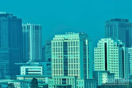 Thị trường dịch vụ quản lý cơ sở vật chất tích hợp tại Việt Nam đang có triển vọng rất lớn. (Ảnh: HNV)