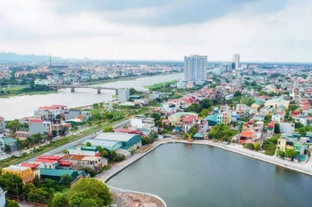 Đô thị xanh sẽ là định hướng phát triển chủ đạo của thị trường bất động sản Việt Nam. (Ảnh: PV)