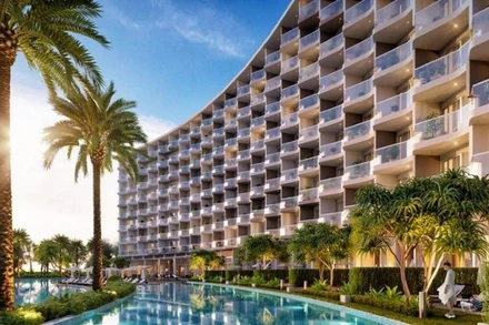 Việt Nam có nhiều tiềm năng về thị trường nghỉ dưỡng. (Ảnh: PV)