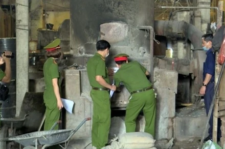 Thủ tướng chỉ đạo điều tra, xử lý nghiêm, triệt để tội phạm về môi trường