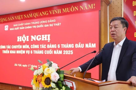 Đẩy mạnh chuyển đổi số toàn diện trong hoạt động xuất bản, phát hành
