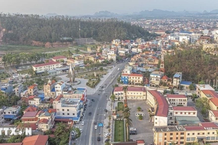 Chính phủ xác định cụ thể các nội dung công việc, thời hạn, tiến độ hoàn thành và trách nhiệm của các cơ quan, tổ chức liên quan trong việc triển khai thực hiện các nghị quyết về sắp xếp đơn vị hành chính năm 2025. (Ảnh: TTXVN)