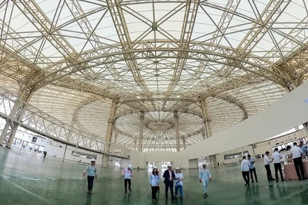 Đến 15/8, hoàn thành công tác chuẩn bị tổ chức Triển lãm thành tựu đất nước 