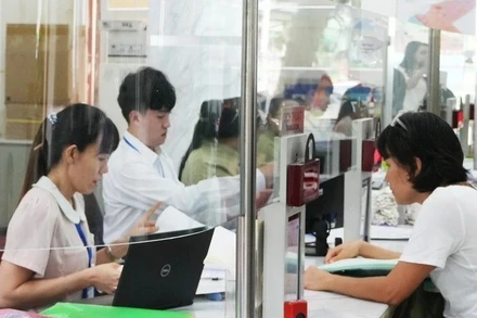 Nhiều quy định mới về tuyển dụng, quản lý, sử dụng cán bộ, công chức có hiệu lực từ 1/7/2025. (Ảnh minh họa: TTXVN)