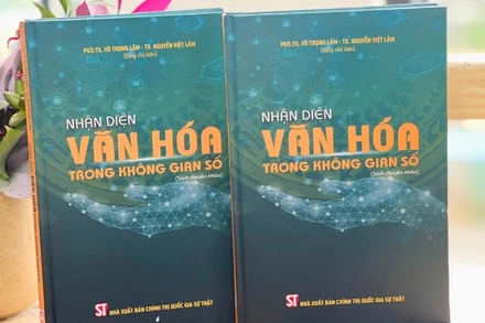 Nhận diện văn hóa trong không gian số
