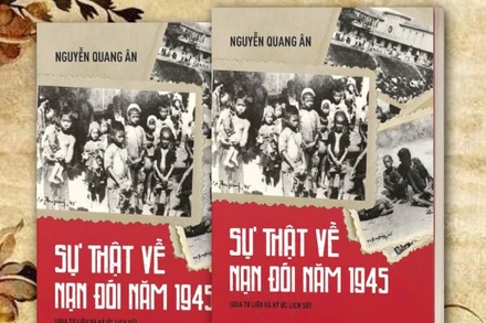 Ký ức chưa phai về nạn đói 1945 qua công trình của nhà sử học Nguyễn Quang Ân