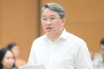 Bổ sung 4 dự án luật vào Chương trình lập pháp năm 2025