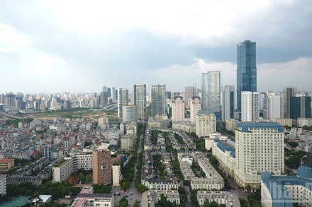 Hạ tầng không chỉ là những công trình vật chất, mà là nền móng cho một chu kỳ tăng trưởng mới. (Ảnh: HNV)