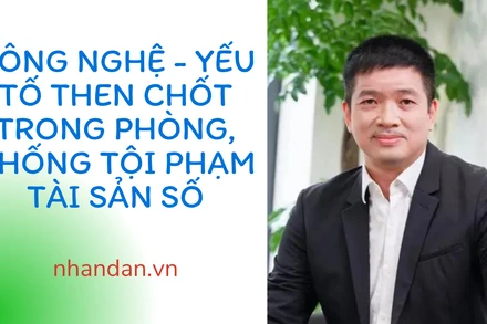 Phát hiện nhiều vụ án về tài sản số không đồng nghĩa với rủi ro gia tăng mà phản ánh quá trình "làm sạch" tất yếu của một lĩnh vực mới.
