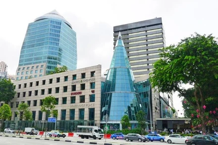 Thị trường văn phòng Thành phố Hồ Chí Minh bước vào thời kỳ doanh nghiệp ngày càng chú trọng ưu tiên diện tích, chi phí, chất lượng phù hợp... (Ảnh: PV)