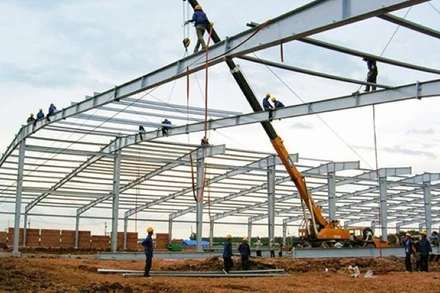 Ưu tiên tối ưu hóa lấp đầy hiện hữu và nâng cấp chất lượng các kho, nhà xưởng.... (Ảnh: HNV)