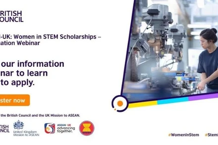 (Ảnh: Hội đồng Anh tại Việt Nam)