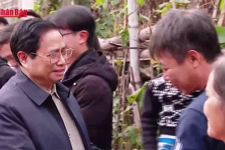 [Video] Hơn 2.500 tỷ đồng bổ sung tặng quà dịp Đại hội Đảng và Tết Nguyên đán