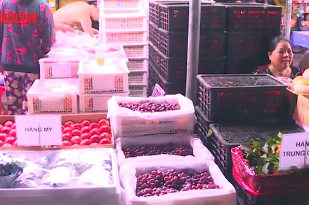 [Video] Tăng cường kiểm tra an toàn thực phẩm phục vụ Tết và lễ hội Xuân 2026 