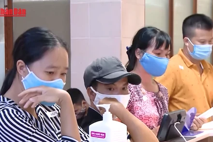 [Video] Hoàn thiện khung pháp lý triển khai khám sức khỏe định kỳ toàn dân