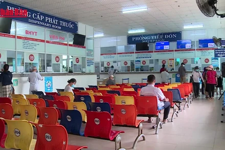 [Video] Hướng tới phổ cập khám sức khỏe trước kết hôn vào năm 2035