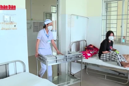 [Video] Bộ Y tế tiếp tục rà soát, mở rộng danh mục thuốc bảo hiểm y tế