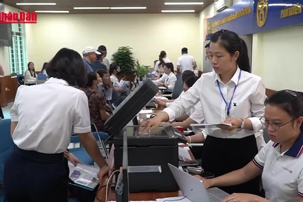 [Video] Chuyển sang mô hình chính quyền hai cấp: Cơ hội thúc đẩy chuyển đổi số ở địa phương